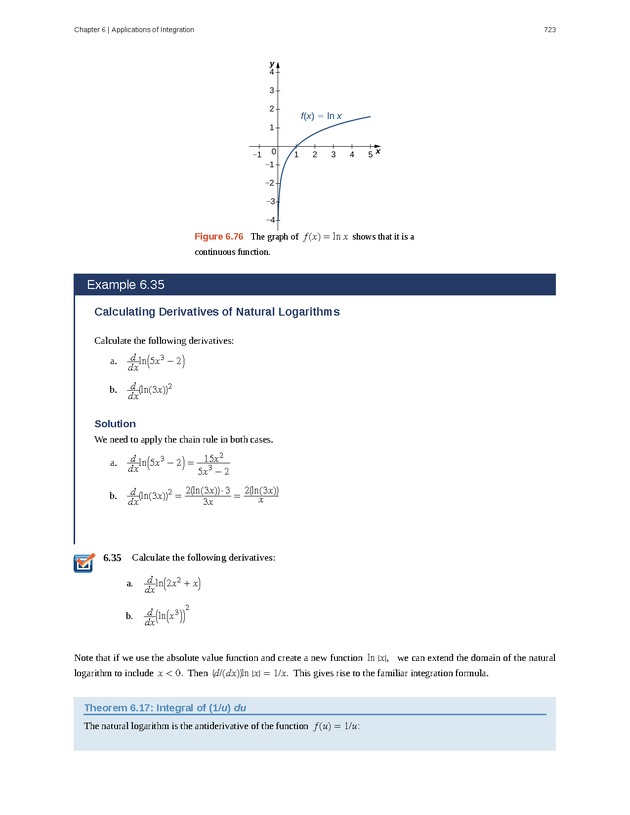 Calculus Volume 1 - Page 717