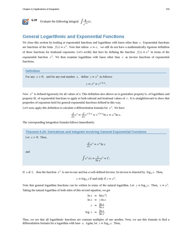 Calculus Volume 1 - Page 723