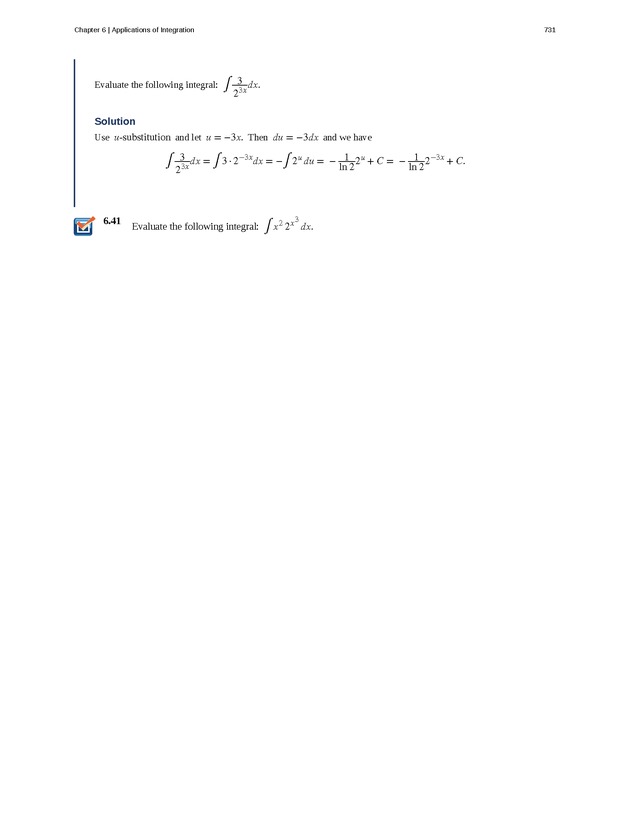 Calculus Volume 1 - Page 725