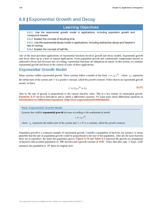 Calculus Volume 1 - Page 728