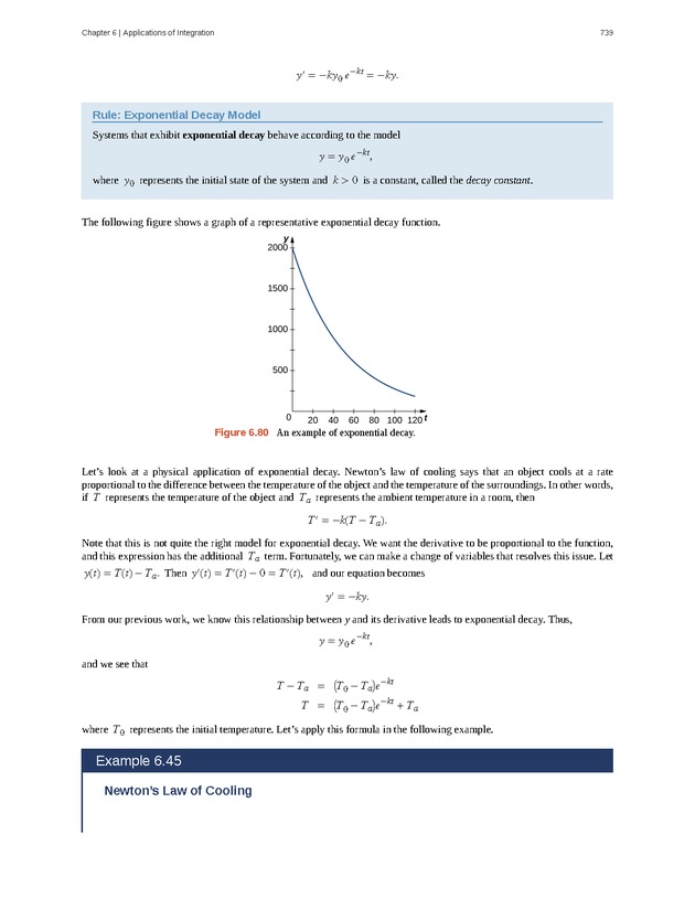 Calculus Volume 1 - Page 733