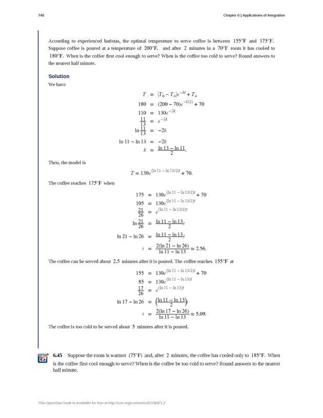 Calculus Volume 1 - Page 734