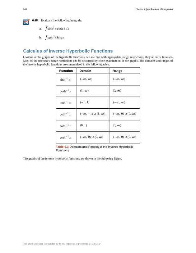 Calculus Volume 1 - Page 742