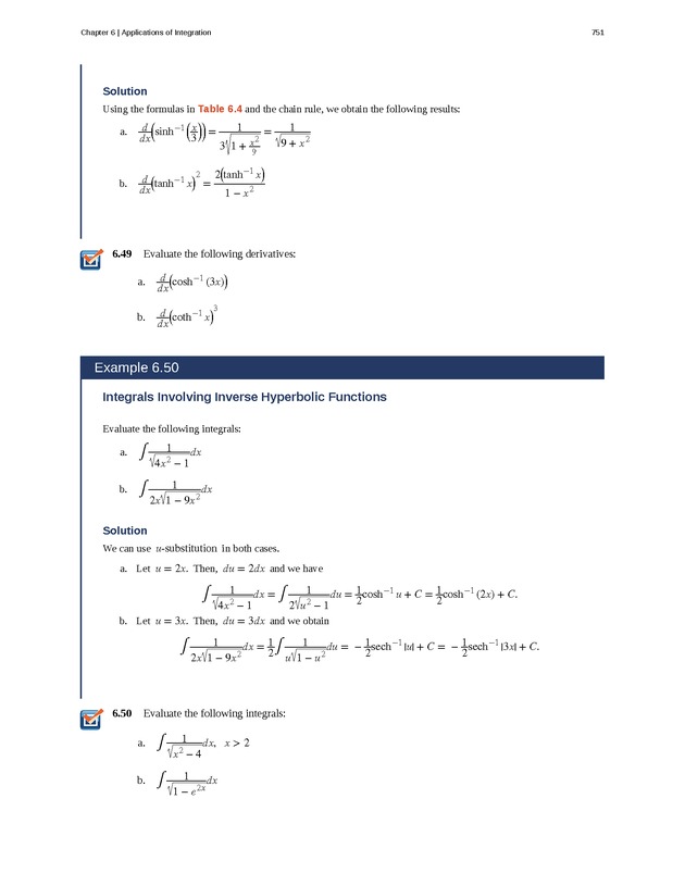 Calculus Volume 1 - Page 745