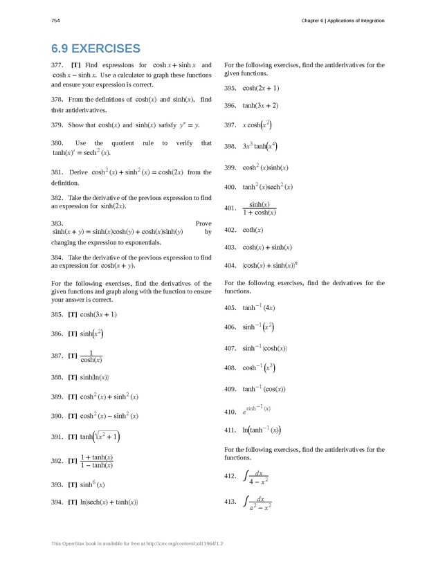 Calculus Volume 1 - Page 748