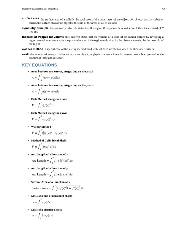 Calculus Volume 1 - Page 751
