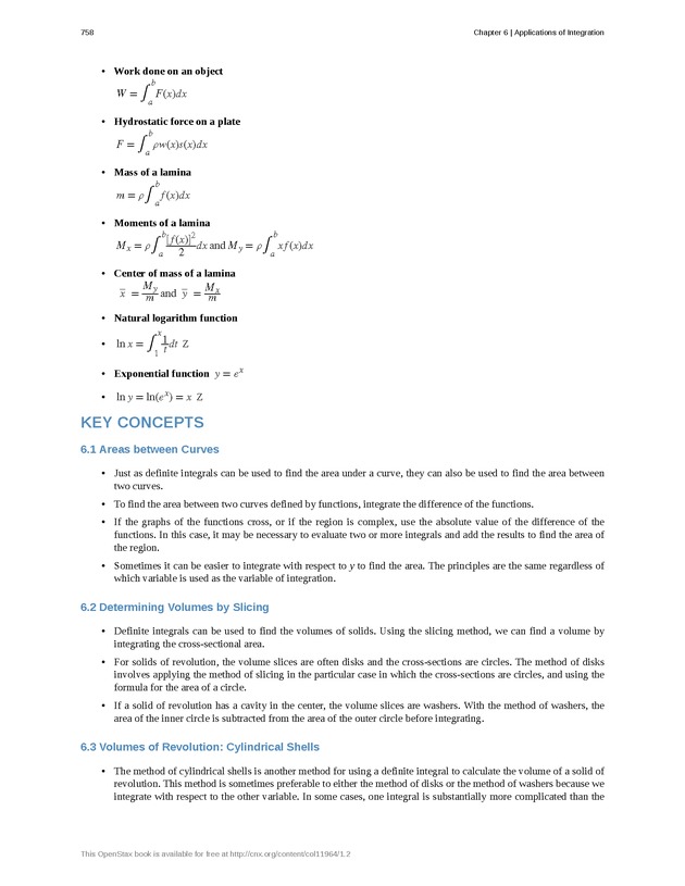 Calculus Volume 1 - Page 752