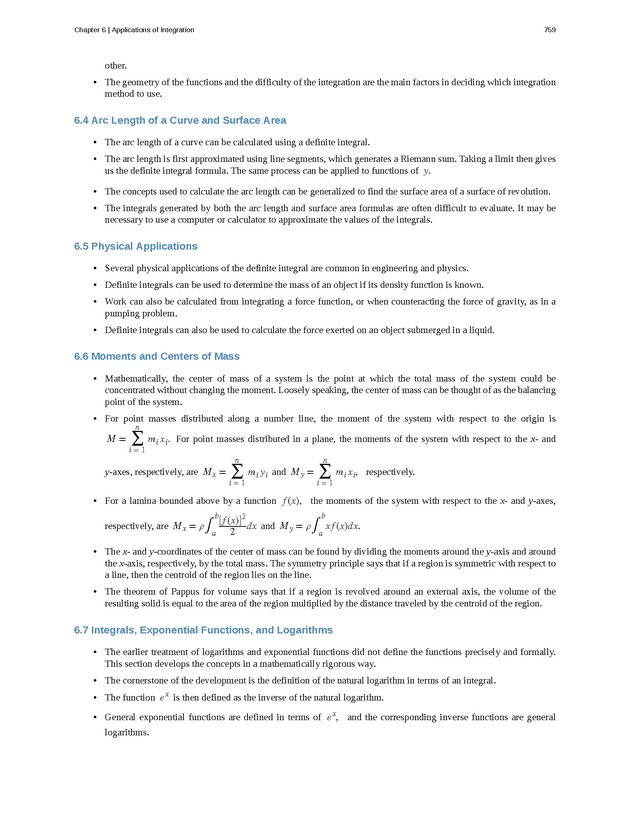 Calculus Volume 1 - Page 753