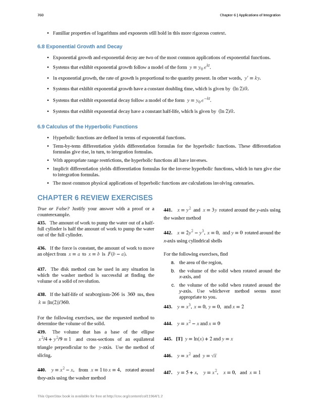 Calculus Volume 1 - Page 754