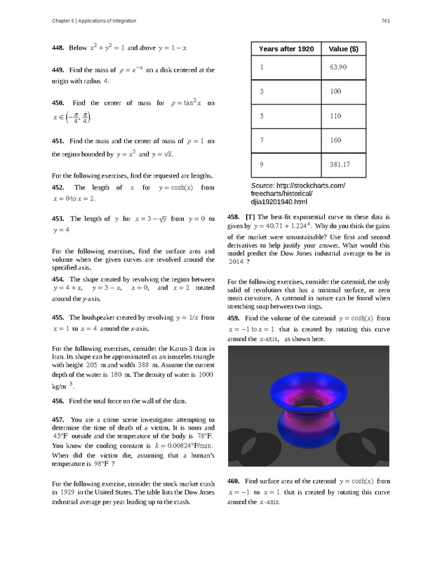 Calculus Volume 1 - Page 755