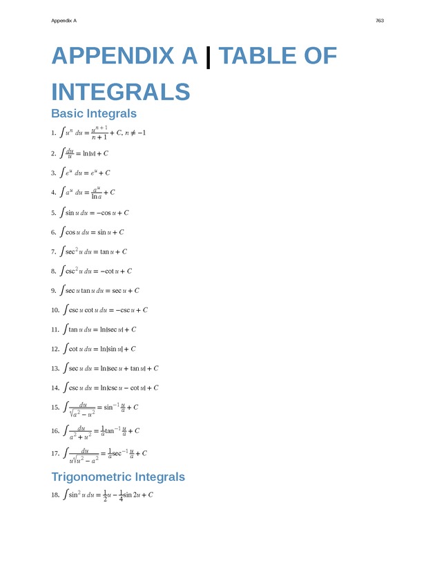 Calculus Volume 1 - Page 757