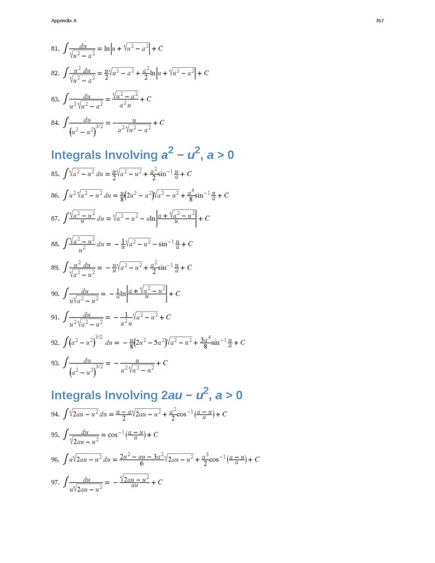 Calculus Volume 1 - Page 761