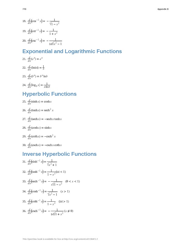 Calculus Volume 1 - Page 764