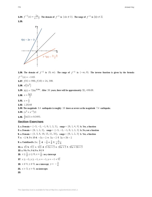 Calculus Volume 1 - Page 770