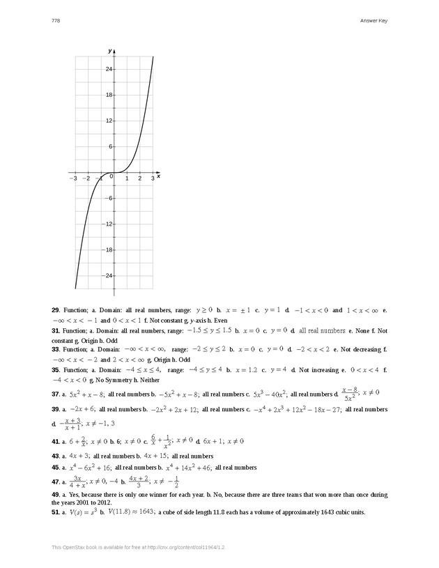 Calculus Volume 1 - Page 772