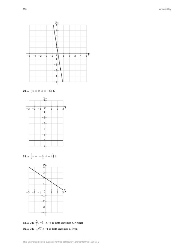 Calculus Volume 1 - Page 774