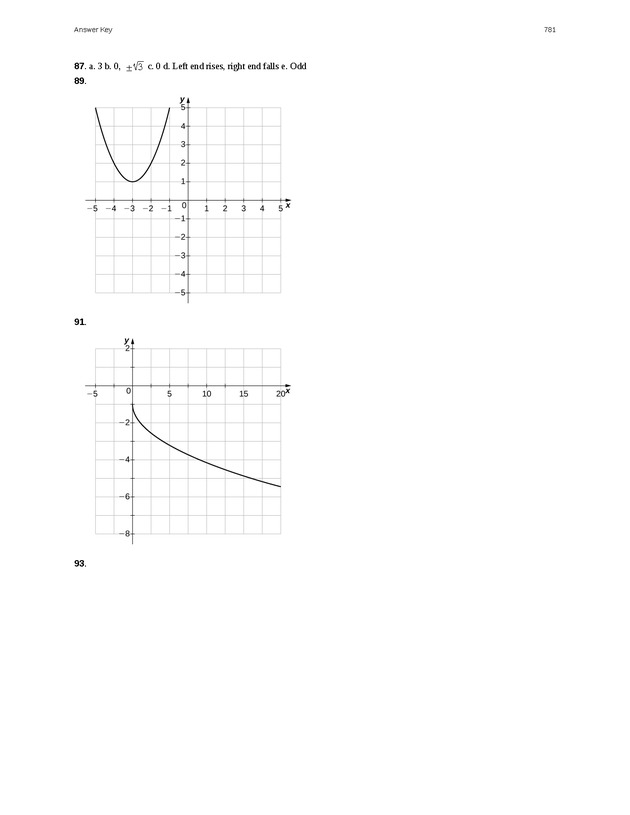 Calculus Volume 1 - Page 775