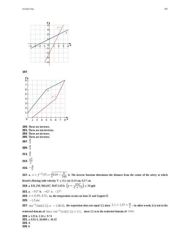 Calculus Volume 1 - Page 779