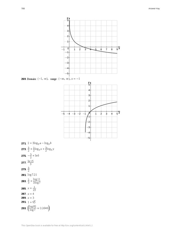 Calculus Volume 1 - Page 782