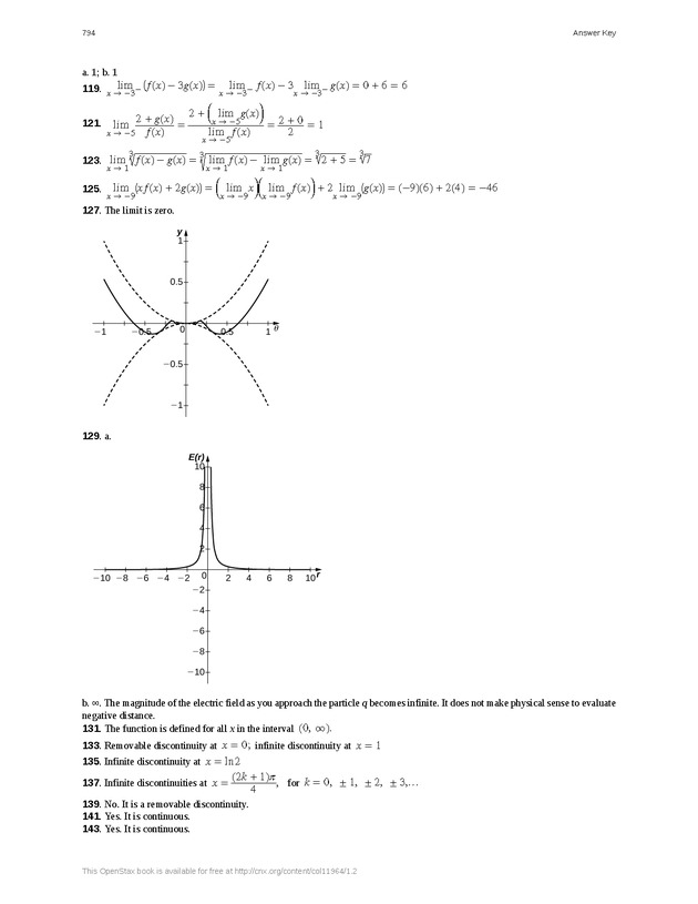 Calculus Volume 1 - Page 788