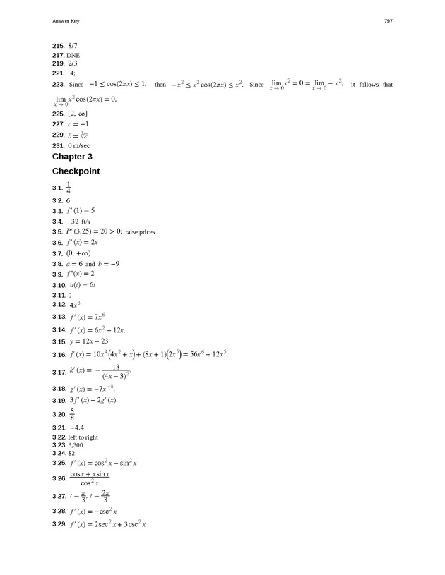 Calculus Volume 1 - Page 791