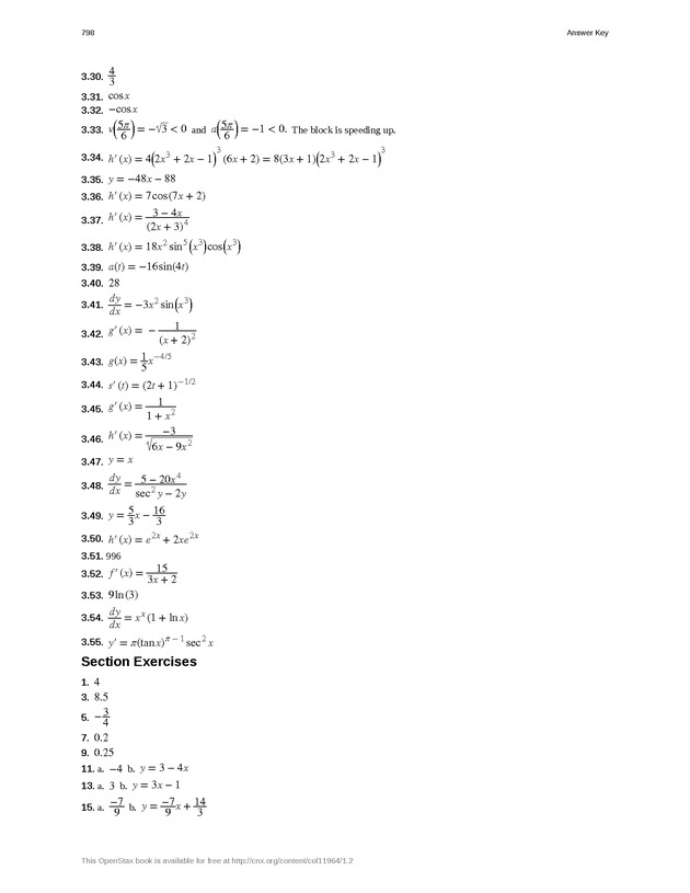 Calculus Volume 1 - Page 792