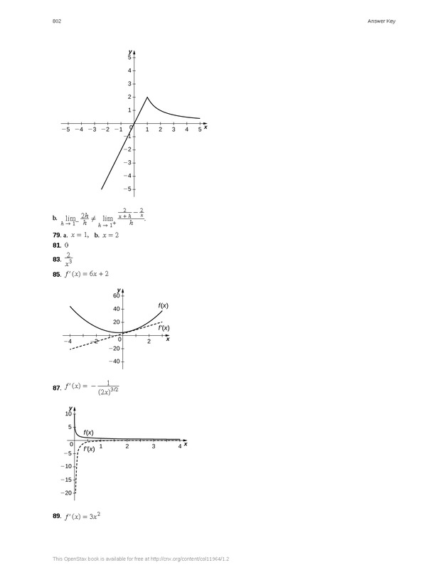 Calculus Volume 1 - Page 796