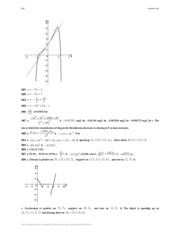 Calculus Volume 1 - Page 800