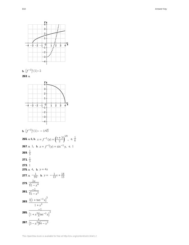Calculus Volume 1 - Page 804