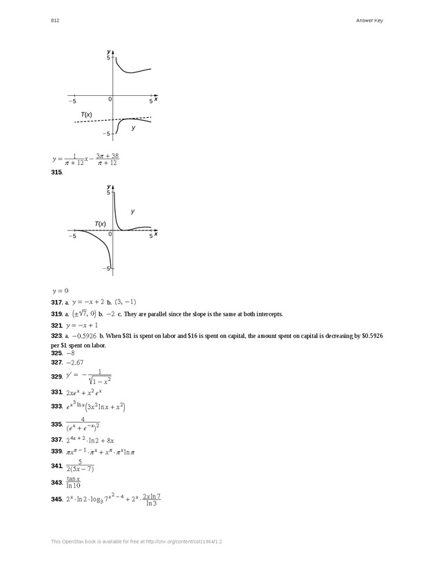 Calculus Volume 1 - Page 806