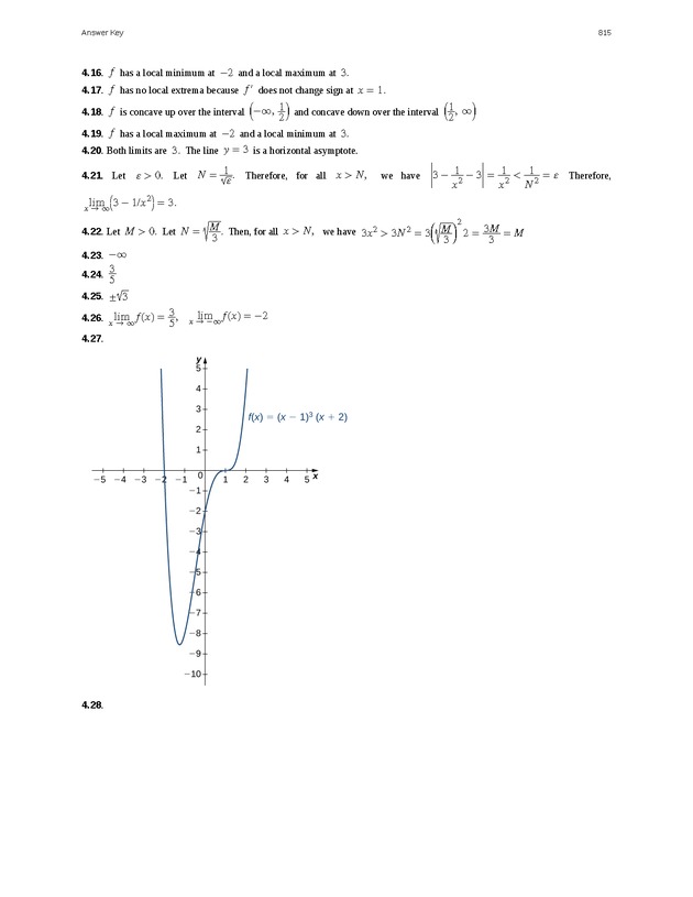 Calculus Volume 1 - Page 809