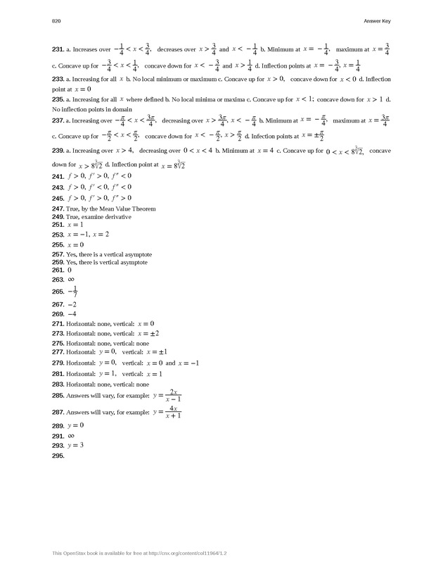 Calculus Volume 1 - Page 814