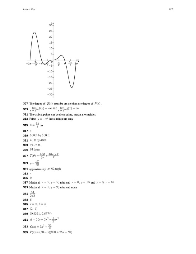 Calculus Volume 1 - Page 817