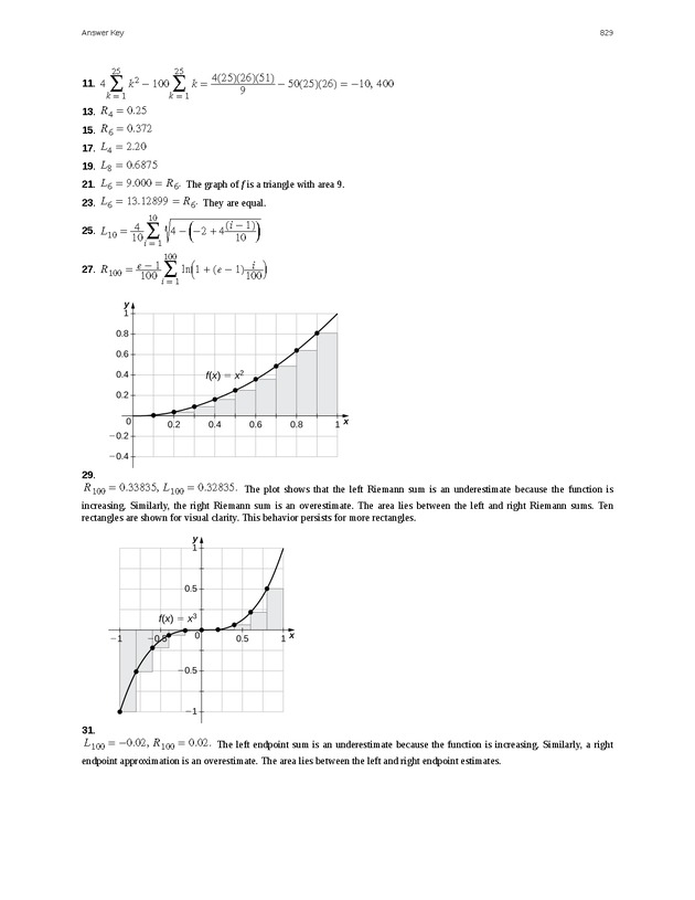 Calculus Volume 1 - Page 823