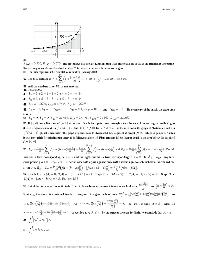 Calculus Volume 1 - Page 824