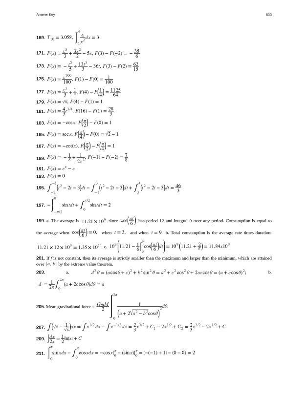 Calculus Volume 1 - Page 827