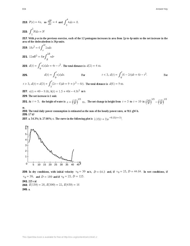Calculus Volume 1 - Page 828
