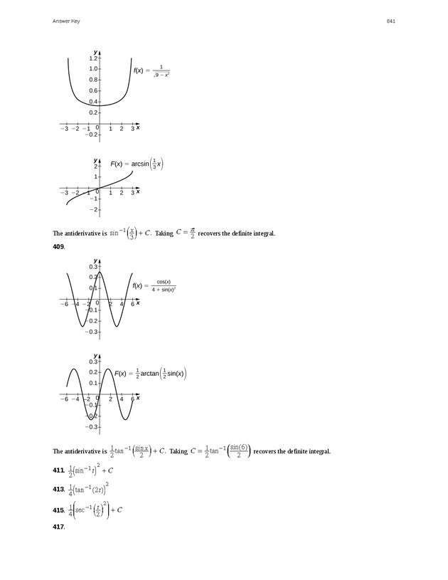 Calculus Volume 1 - Page 835