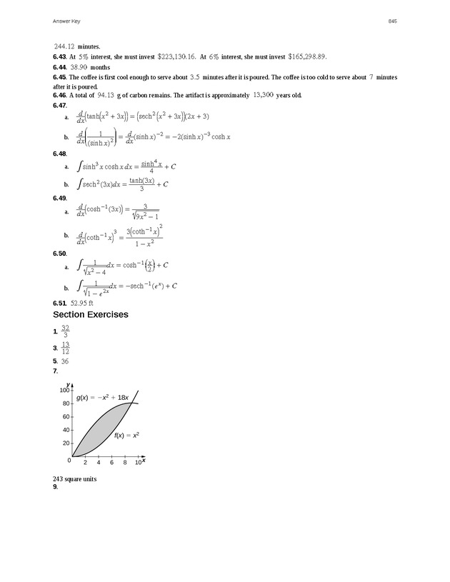 Calculus Volume 1 - Page 839