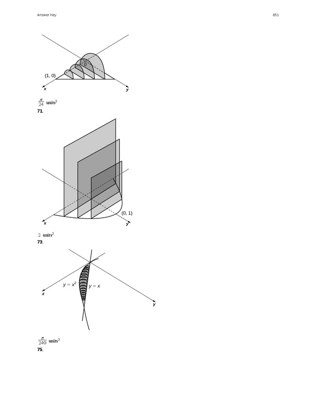 Calculus Volume 1 - Page 845
