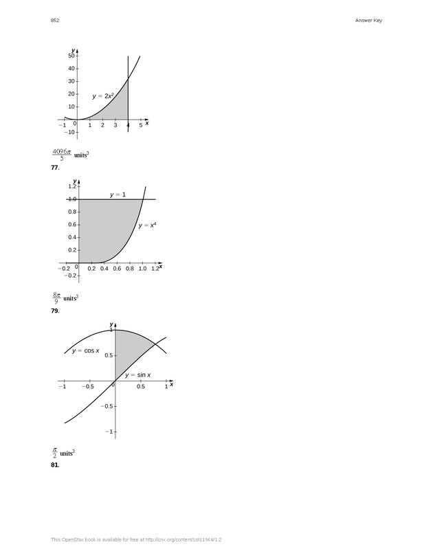 Calculus Volume 1 - Page 846