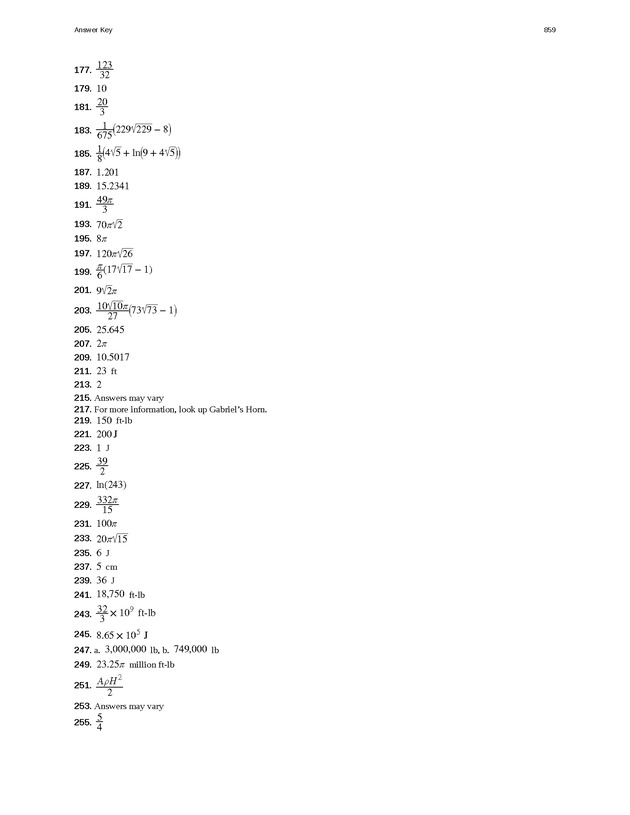 Calculus Volume 1 - Page 853