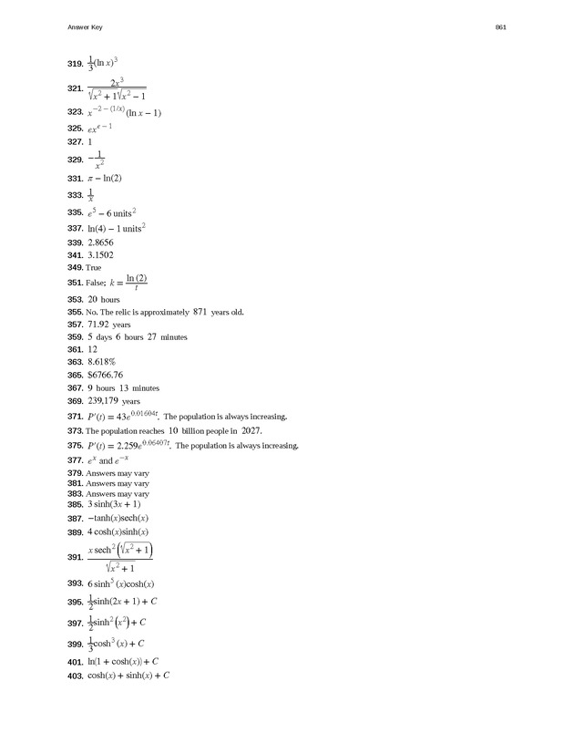 Calculus Volume 1 - Page 855