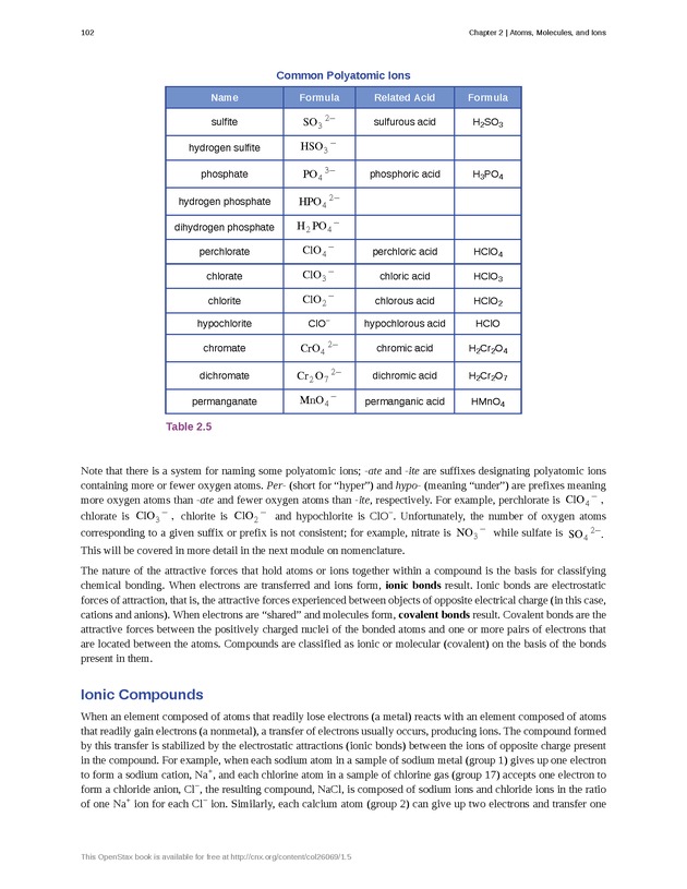 Chemistry - Front Matter 111