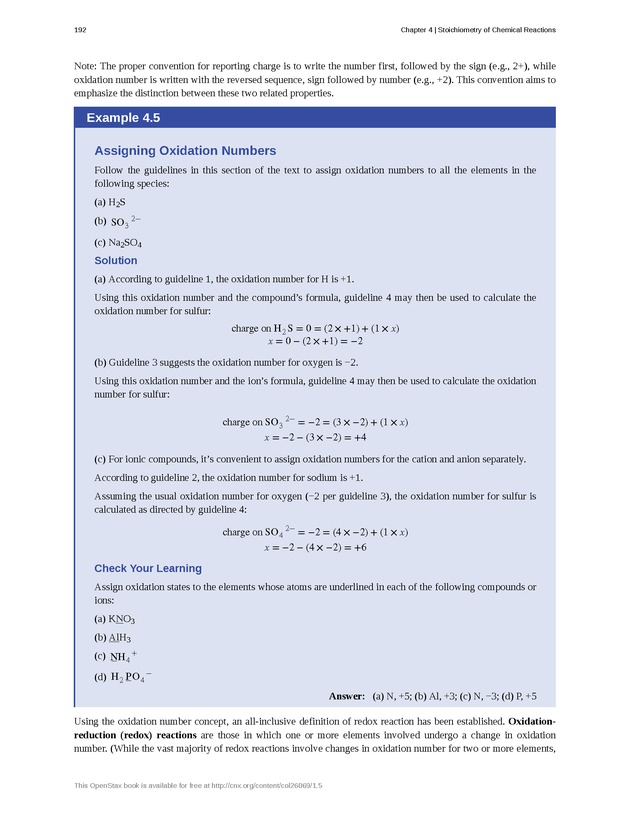 Chemistry - Front Matter 201