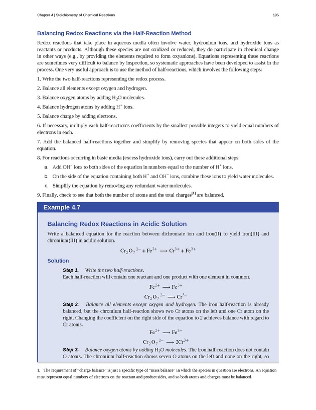 Chemistry - Front Matter 204