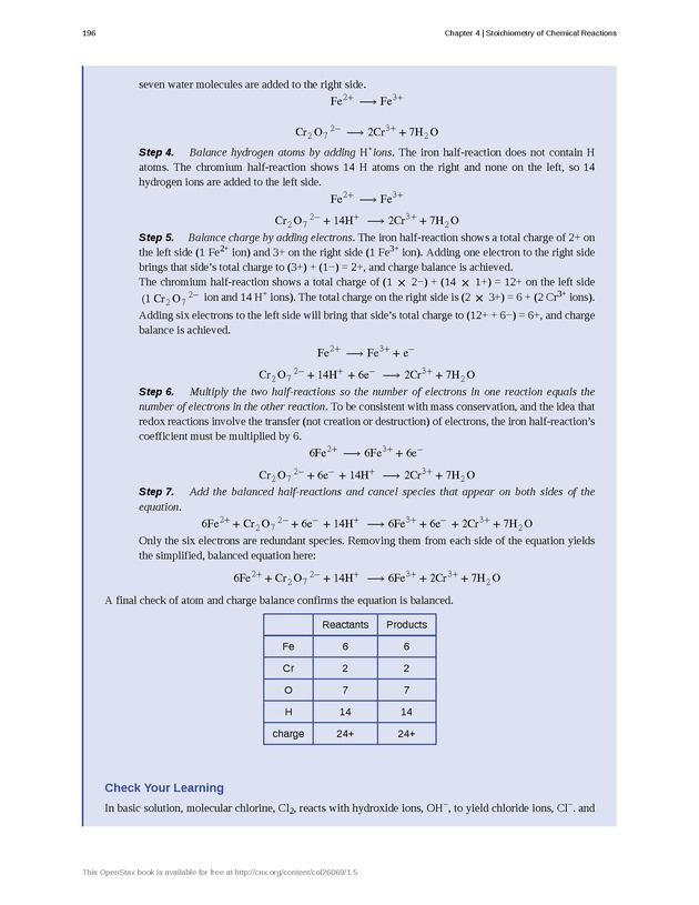 Chemistry - Front Matter 205