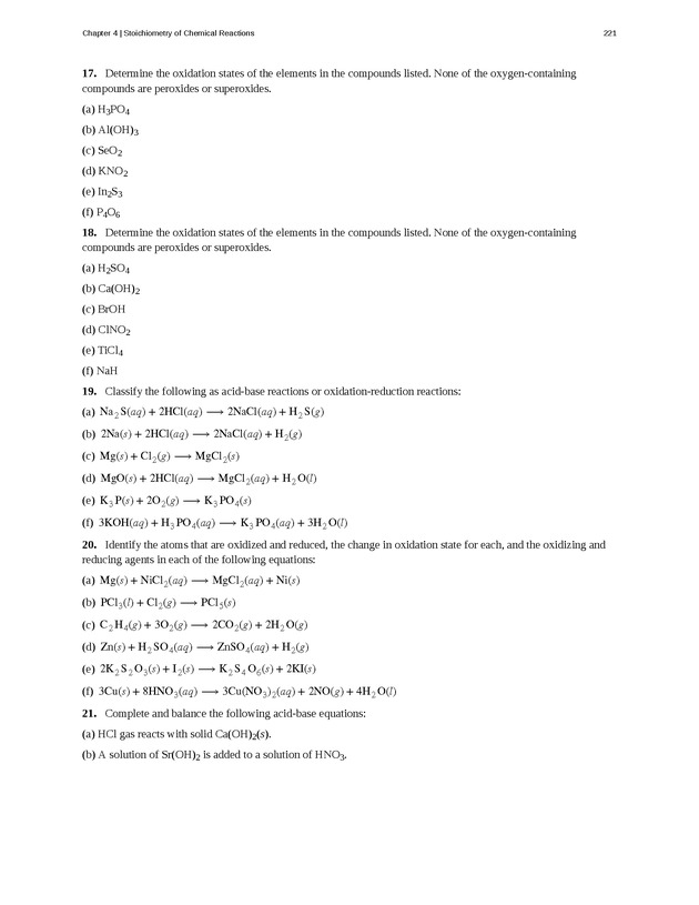 Chemistry - Front Matter 230