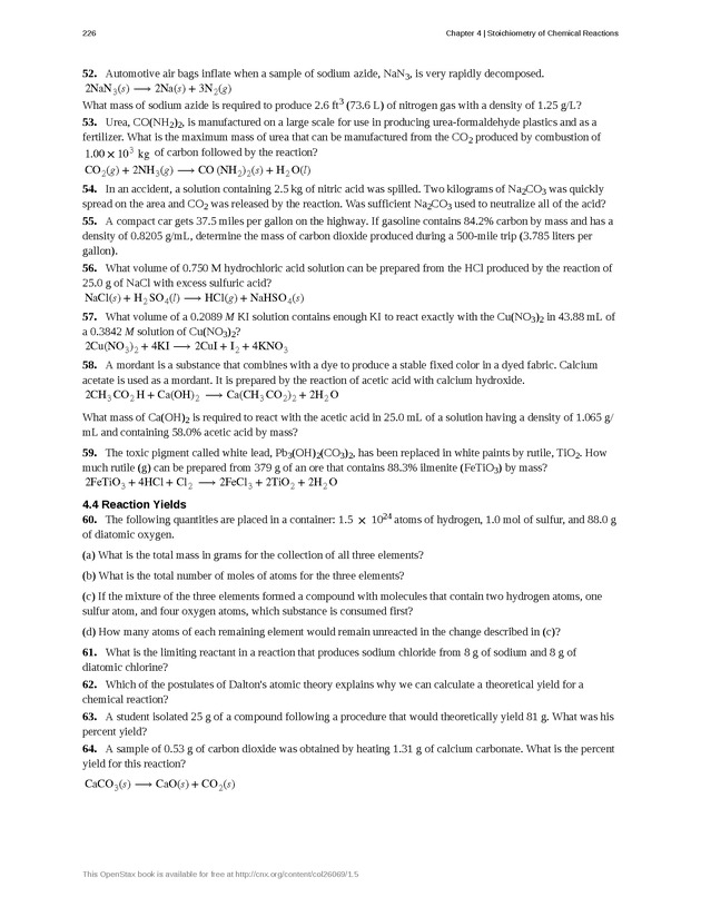 Chemistry - Front Matter 235