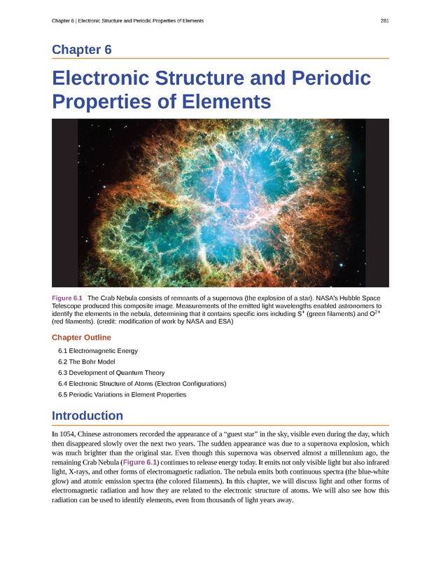 Chemistry - Front Matter 290